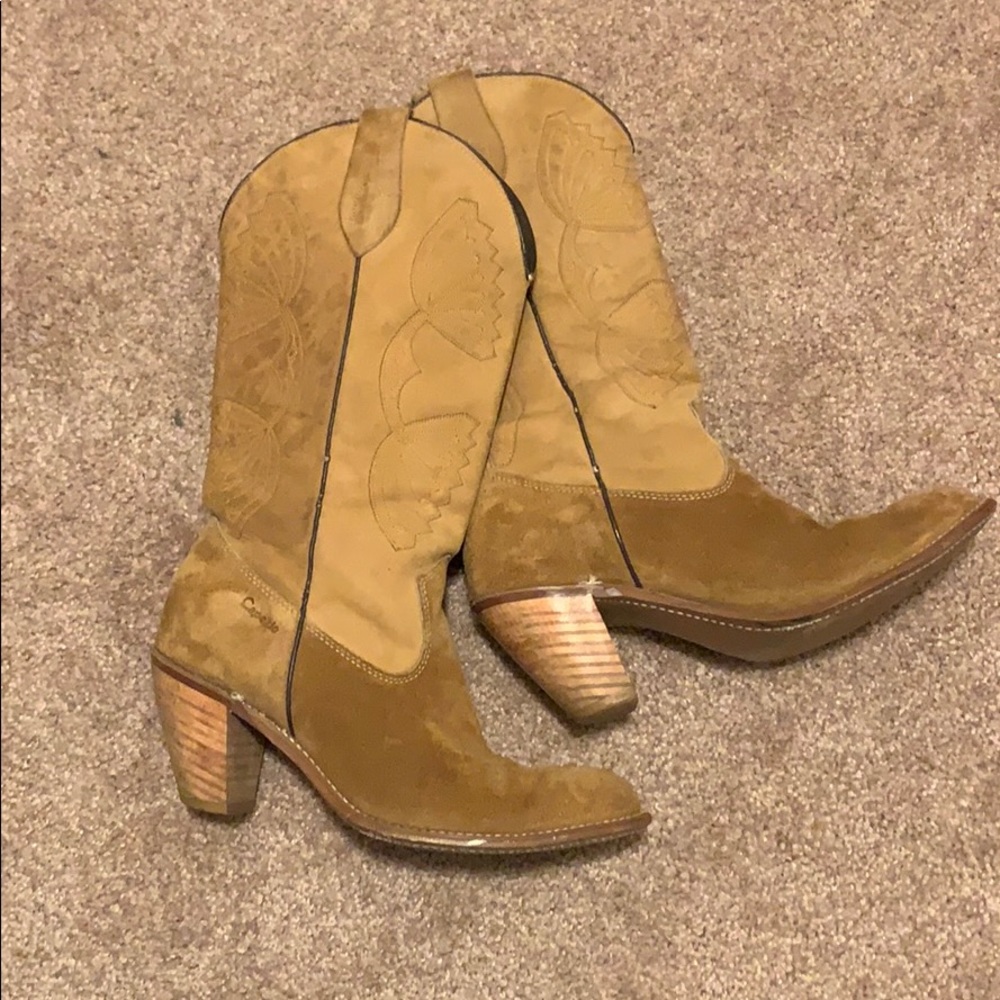 Capezio  western boots